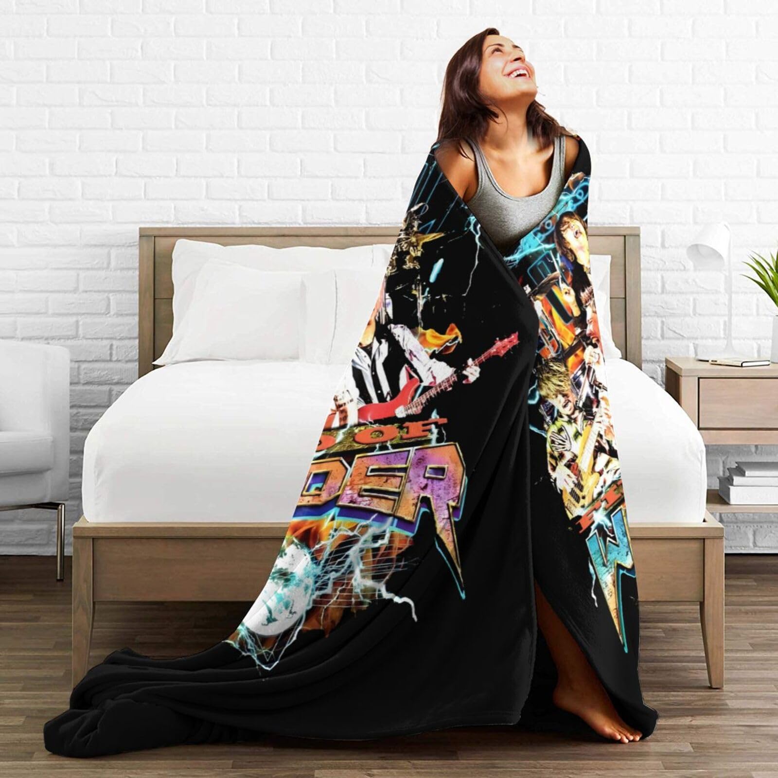 Amazon｜One Ok Rock ワンオクロック3.Webp 人気 毛布 ブランケット